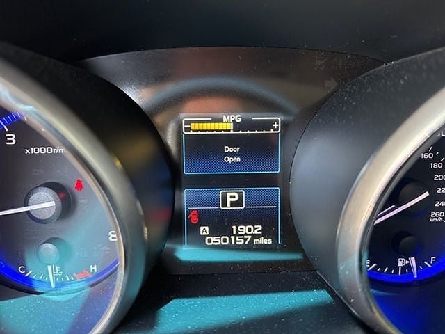 2018 Subaru Outback 3.6R Limited