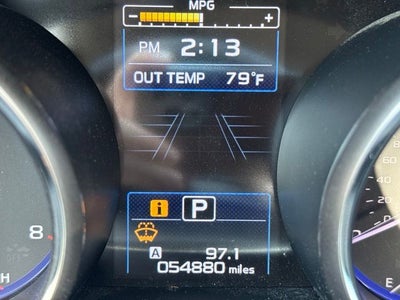 2018 Subaru Outback 3.6R Touring