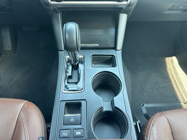 2018 Subaru Outback 3.6R Touring