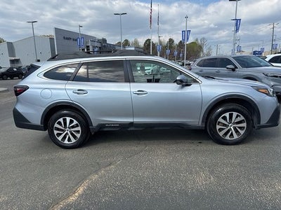2021 Subaru Outback Premium