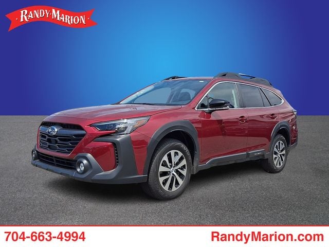 2025 Subaru Outback Premium