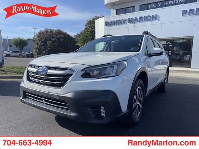 2021 Subaru Outback Premium