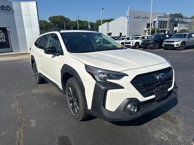 2025 Subaru Outback Onyx Edition