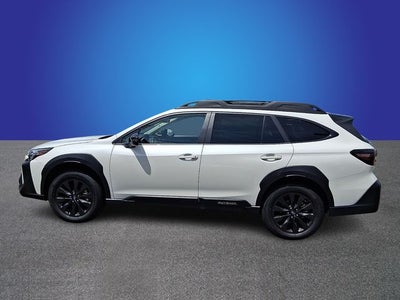 2025 Subaru Outback Onyx Edition