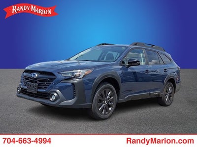 2025 Subaru Outback Onyx Edition