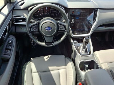 2025 Subaru Outback Onyx Edition