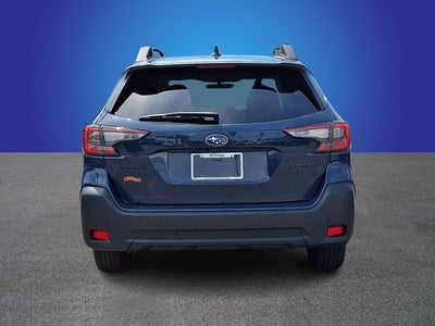 2025 Subaru Outback Onyx Edition