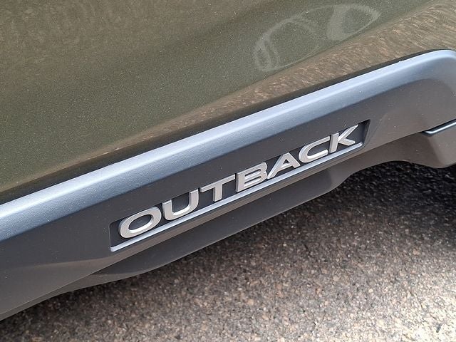 2025 Subaru Outback Onyx Edition