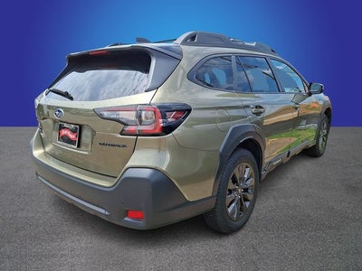 2025 Subaru Outback Onyx Edition