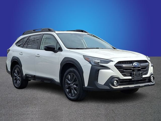 2023 Subaru Outback Onyx Edition