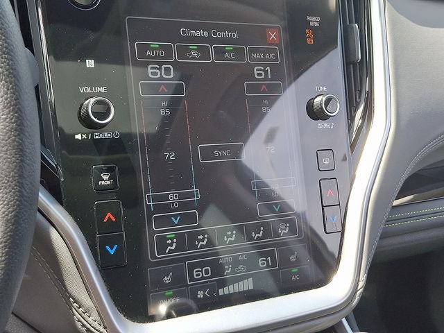 2025 Subaru Outback Onyx Edition