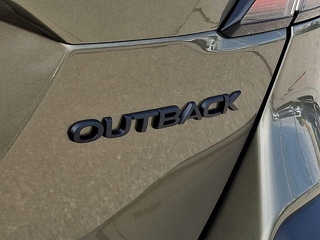 2025 Subaru Outback Onyx Edition