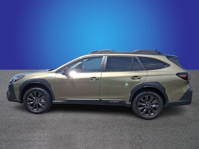 2025 Subaru Outback Onyx Edition
