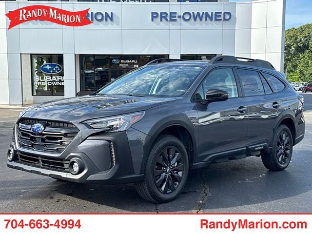 2024 Subaru Outback Onyx Edition
