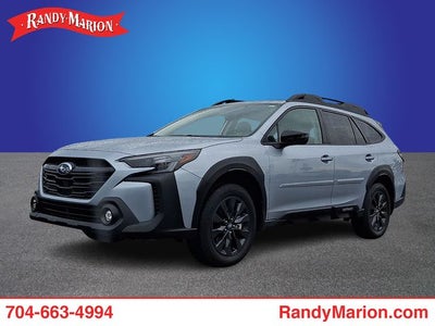 2025 Subaru Outback Onyx Edition
