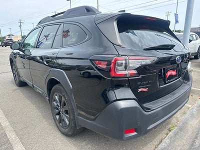 2025 Subaru Outback Onyx Edition