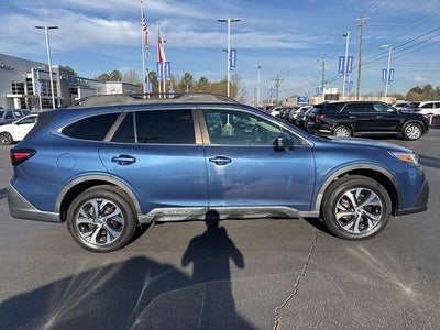 2020 Subaru Outback Limited