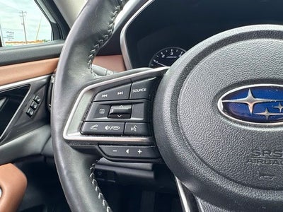 2024 Subaru Outback Touring