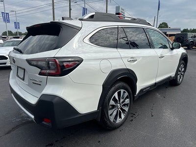 2024 Subaru Outback Touring