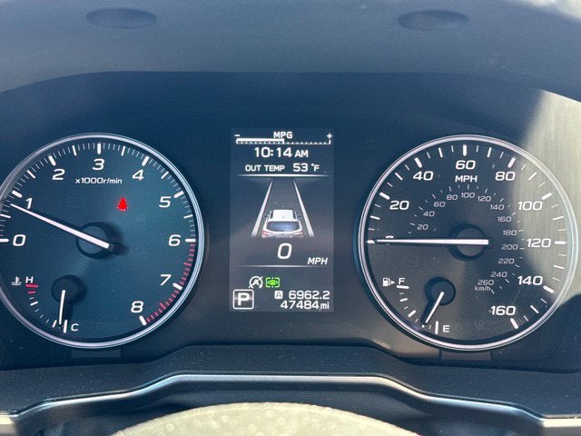 2023 Subaru Outback Touring