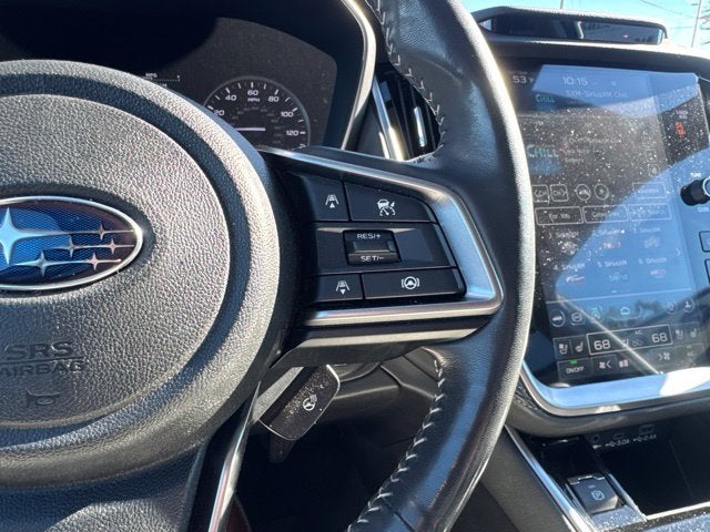 2023 Subaru Outback Touring