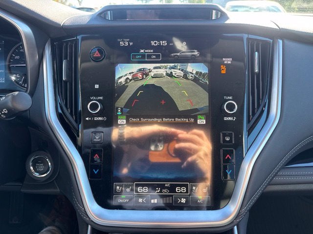 2023 Subaru Outback Touring