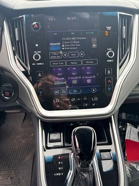 2021 Subaru Outback Onyx Edition XT