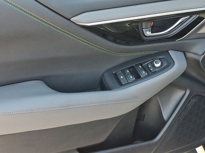 2021 Subaru Outback Onyx Edition XT