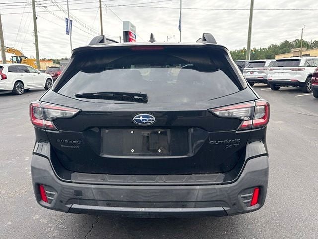 2021 Subaru Outback Onyx Edition XT