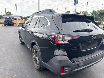 2021 Subaru Outback Onyx Edition XT