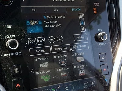 2023 Subaru Outback Limited XT