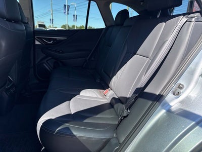 2021 Subaru Outback Limited XT