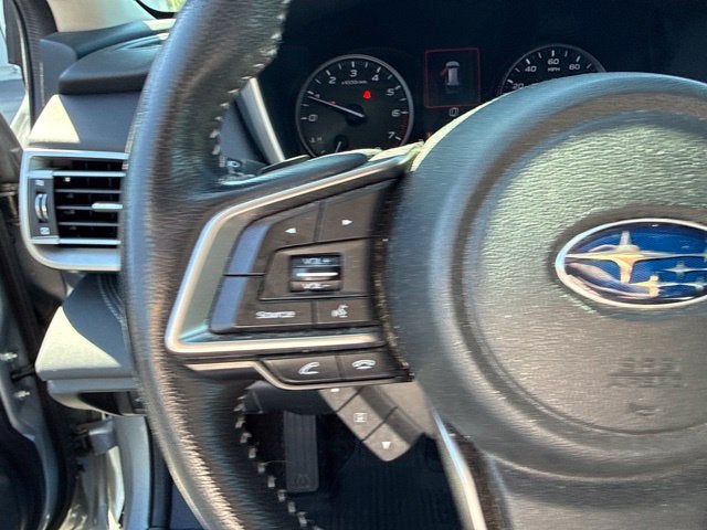 2021 Subaru Outback Limited XT