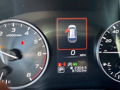 2021 Subaru Outback Limited XT