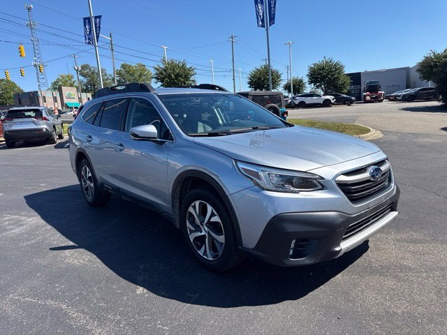 2021 Subaru Outback Limited XT