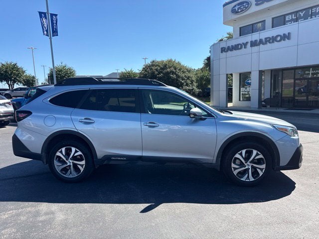 2021 Subaru Outback Limited XT