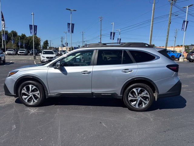 2021 Subaru Outback Limited XT