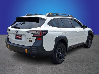 2025 Subaru Outback Wilderness