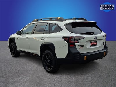 2023 Subaru Outback Wilderness