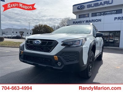 2024 Subaru Outback Wilderness