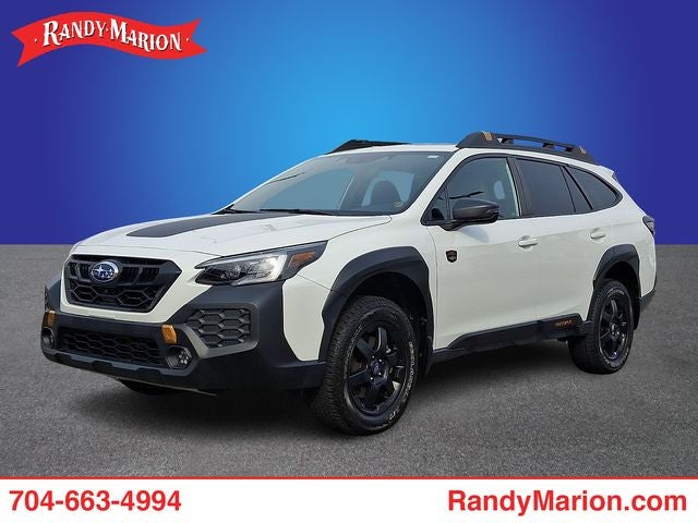 2024 Subaru Outback Wilderness