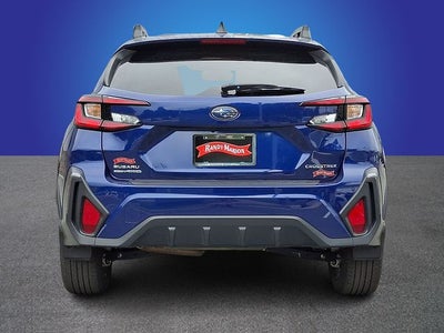 2024 Subaru Crosstrek Limited