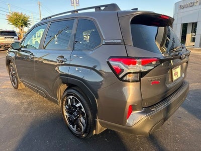 2026 Subaru Forester Limited