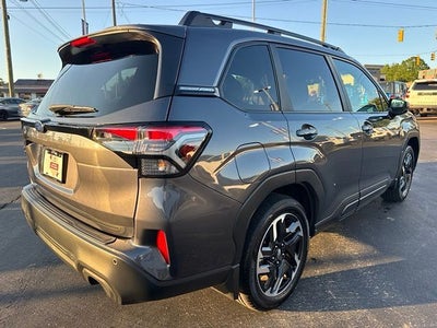 2026 Subaru Forester Limited