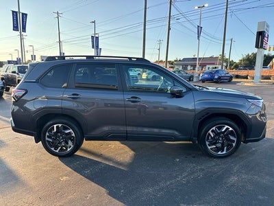 2026 Subaru Forester Limited