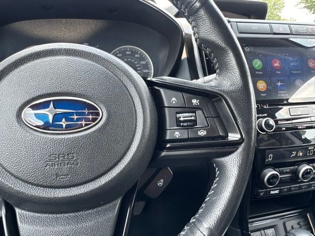 2022 Subaru Ascent Onyx Edition