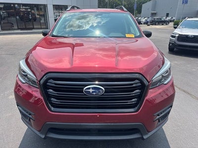 2022 Subaru Ascent Onyx Edition