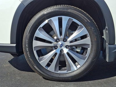 2021 Subaru Ascent Touring