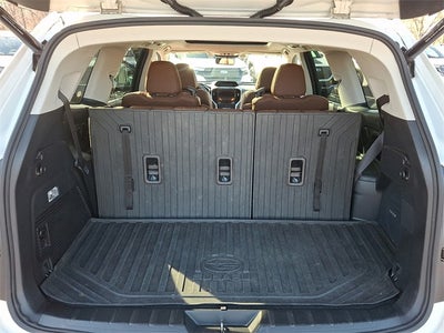 2019 Subaru Ascent Touring