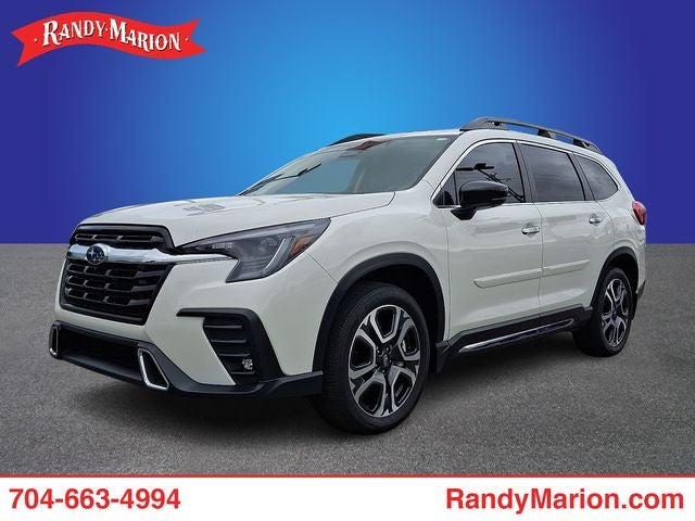2025 Subaru Ascent Touring